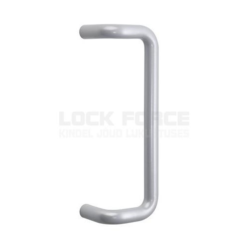DOOR PULL PRESTO ABLOY 138/400 K BRASS/CHROME