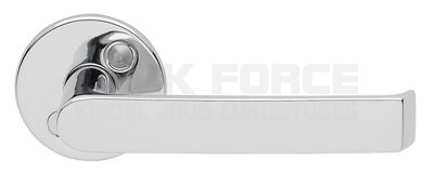DOOR HANDLE ABLOY PRIME 15/001 ZN/CHROME