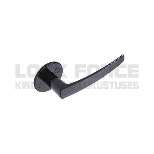 DOOR HANDLE ABLOY POLARITA 16/001 ZN/BLACK
