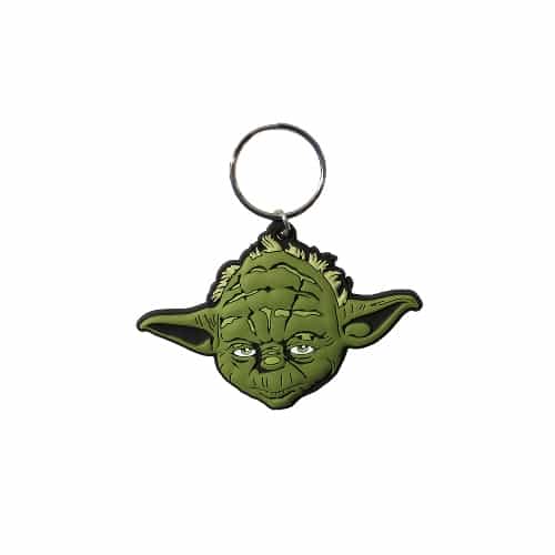 Star Wars 3D võtmehoidja Yoda