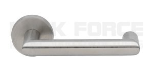 DOOR HANDLE ABLOY EXIT INOXI 3-19K/032 STAINLESS STEEL, 44-61 MM DOOR