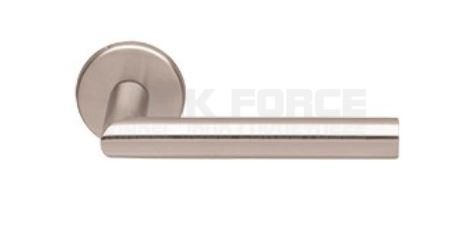 DOOR HANDLE ABLOY INOXI 3-19SS/007 STAINLESS STEEL, 40-60 MM DOOR