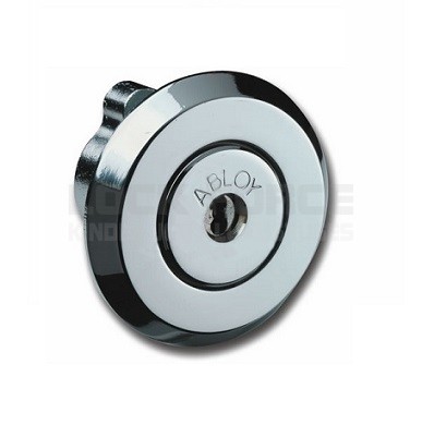 CYLINDER ABLOY 5150 CLASSIC CHROME