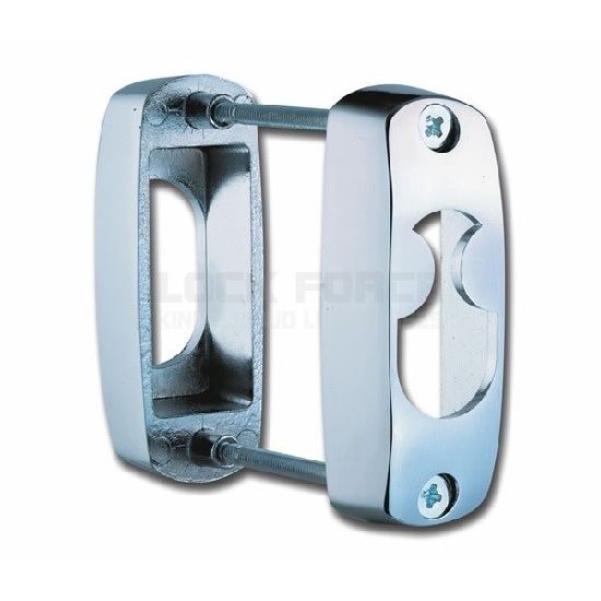CYLINDER ESCUTCHEON ABLOY 6412