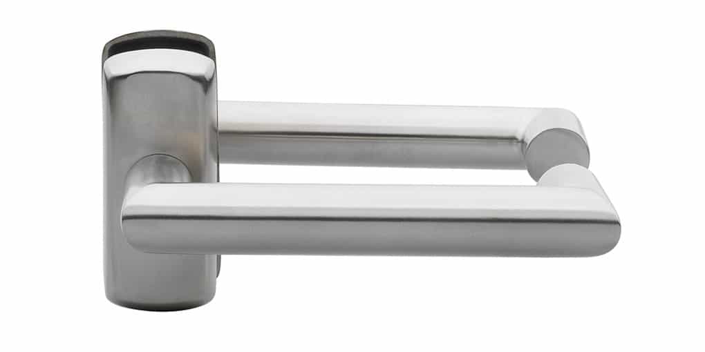 Abloy INOXI 3-19K/0650 ukselink profiiluksele