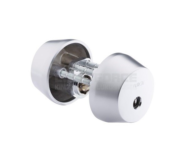 CYLINDER ABLOY CY002 NOVEL STAIN NICKEL