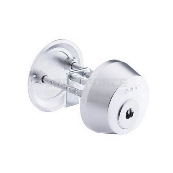 CYLINDER ABLOY CY003 NOVEL BRUSHED NICKEL