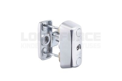 CYLINDER ABLOY CY063T PROTEC2 SATIN NICKEL