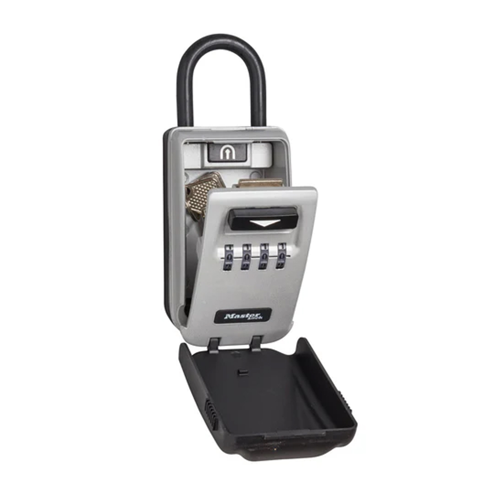 Tabalukk-võtmekapp Master Lock 5424 valgustusega