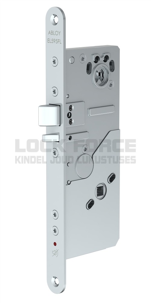 MOTOR LOCK ABLOY EL595FL, 12-24V