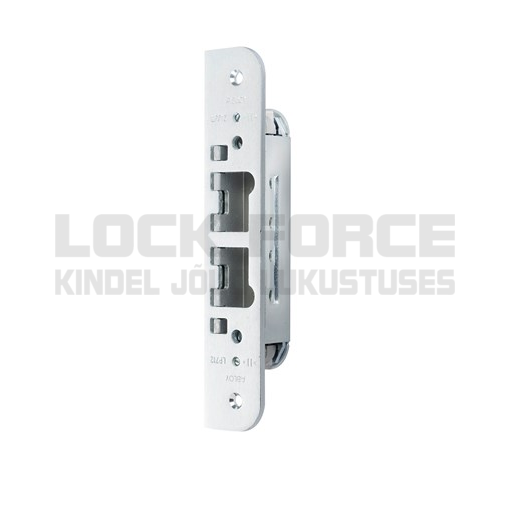 STRIKE PLATE ABLOY LP712 FE/ZL+SCR.