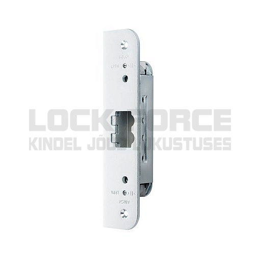 STRIKE PLATE ABLOY LP711 FE/ZL+SCR.