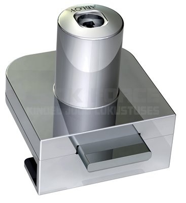 CABINET LOCK ABLOY OF232 CLASSIC FOR GLASS
