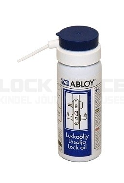 LOCK OIL ABLOY 50 ML