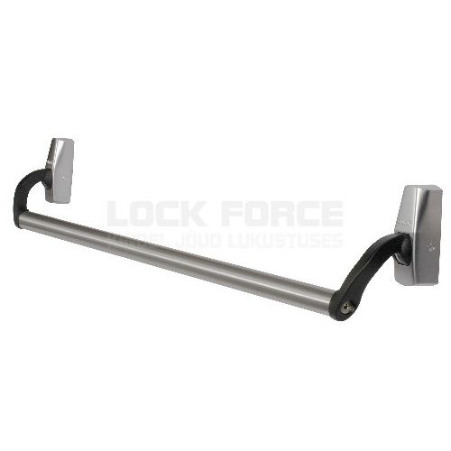 PANIC BAR ABLOY PBE007 CHROME, LEFT