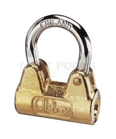 PADLOCK ABLOY 3020 CLASSIC BRASS