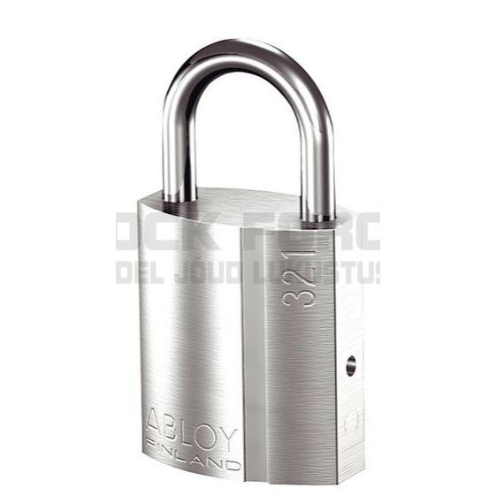 PADLOCK ABLOY 321-20 CLASSIC