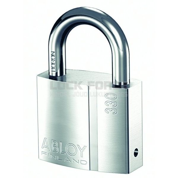 PADLOCK ABLOY 330-25 NOVEL