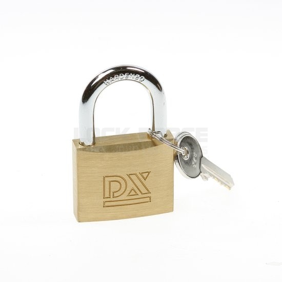 CYLINDER PADLOCK DULIMEX / 50 MM / KEY 505