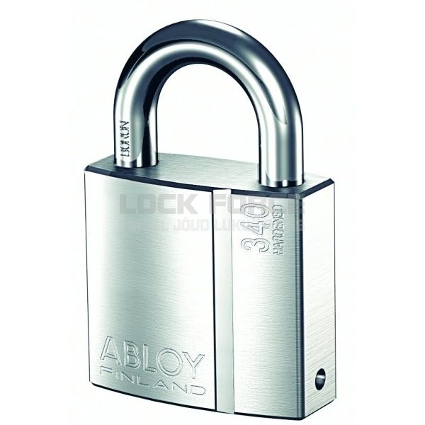 PADLOCK ABLOY 340-25 NOVEL