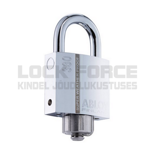 PADLOCK ABLOY M330-25 SWP PROTEC2