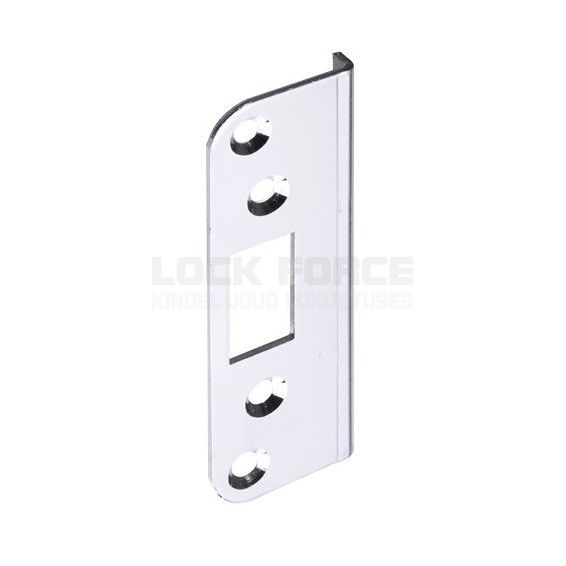 RIM LOCK COUNTER PLATE ABLOY RI402, WIDE