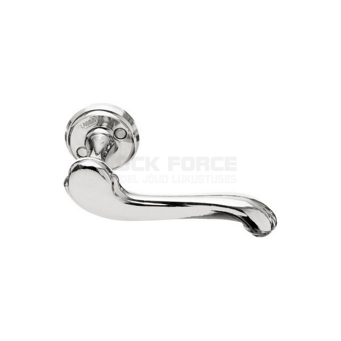 DOOR HANDLE ASSA 1903 MS/NI