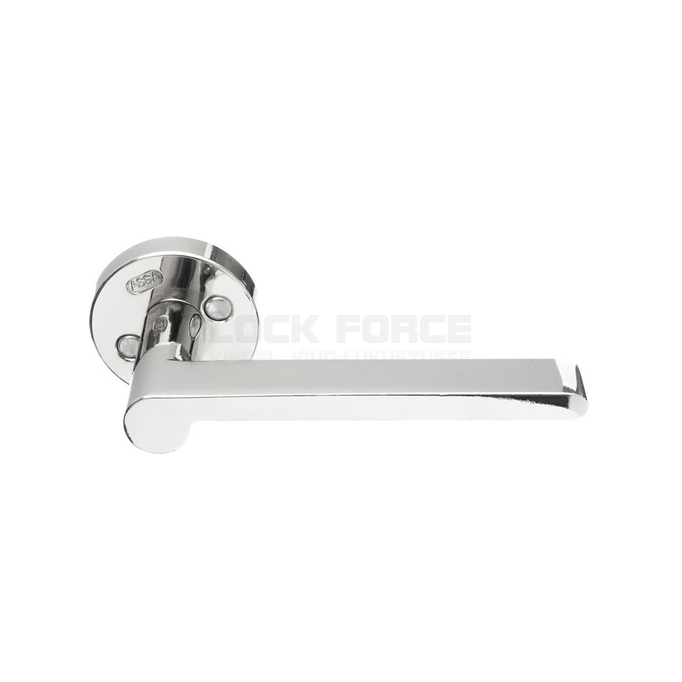DOOR HANDLE ASSA 1937 MS/NI