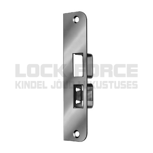 STRIKE PLATE ASSA 2860-1, LEFT