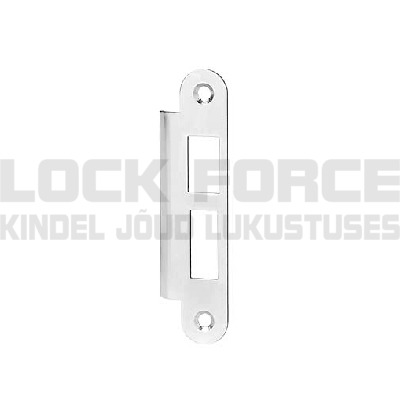 STRIKE PLATE FOR ROLLER LOCK ASSA 2866-1, LEFT