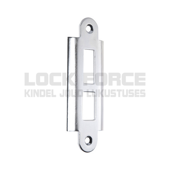 STRIKE PLATE ASSA 2866-2 FOR ROLLER LATCH LOCK