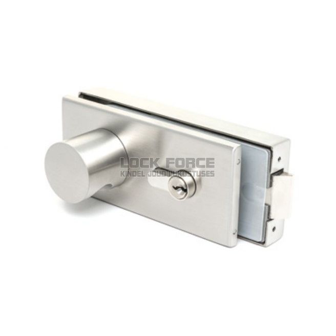 CENTRAL LOCK WITH KNOB FOR ELECTRIC STRIKE CDA ERICE LINE TGL15S-E SSS