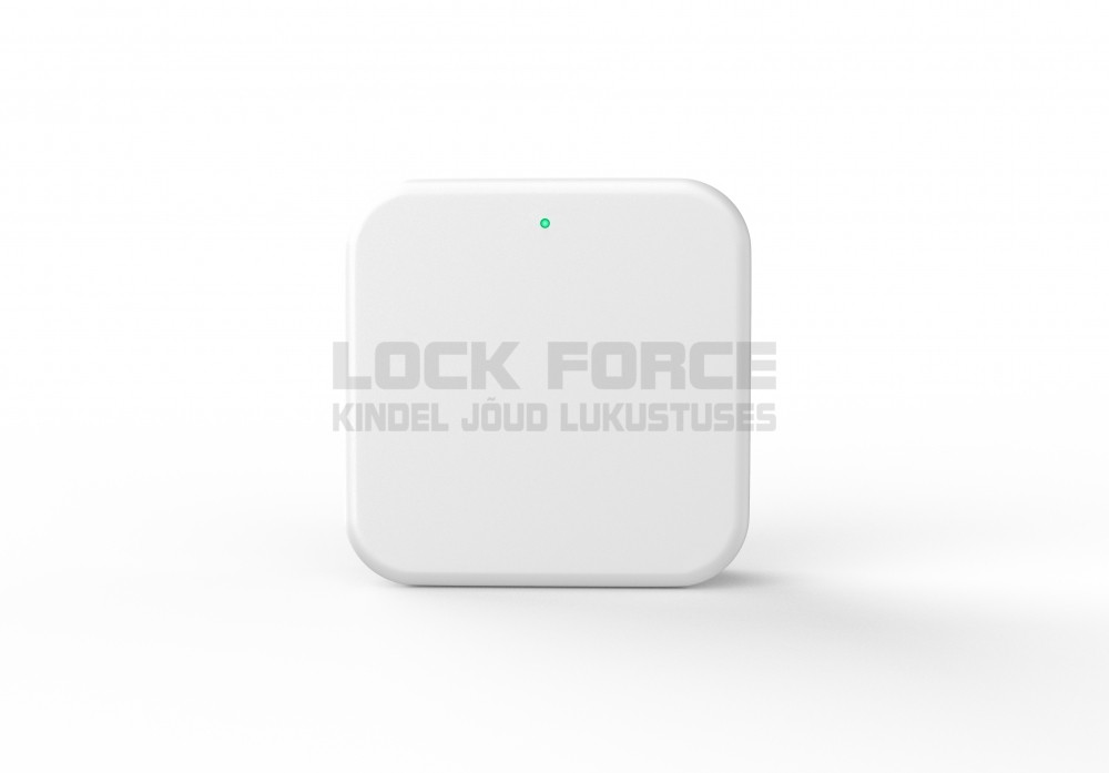 HALKE SMART LOCK CONTROL GATEWAY G2 WIFI, WHITE