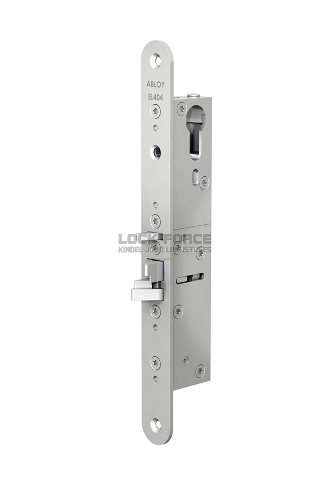 SOLENOIDLUKUKORPUS ABLOY EL404 VOOLUGA SULETAV