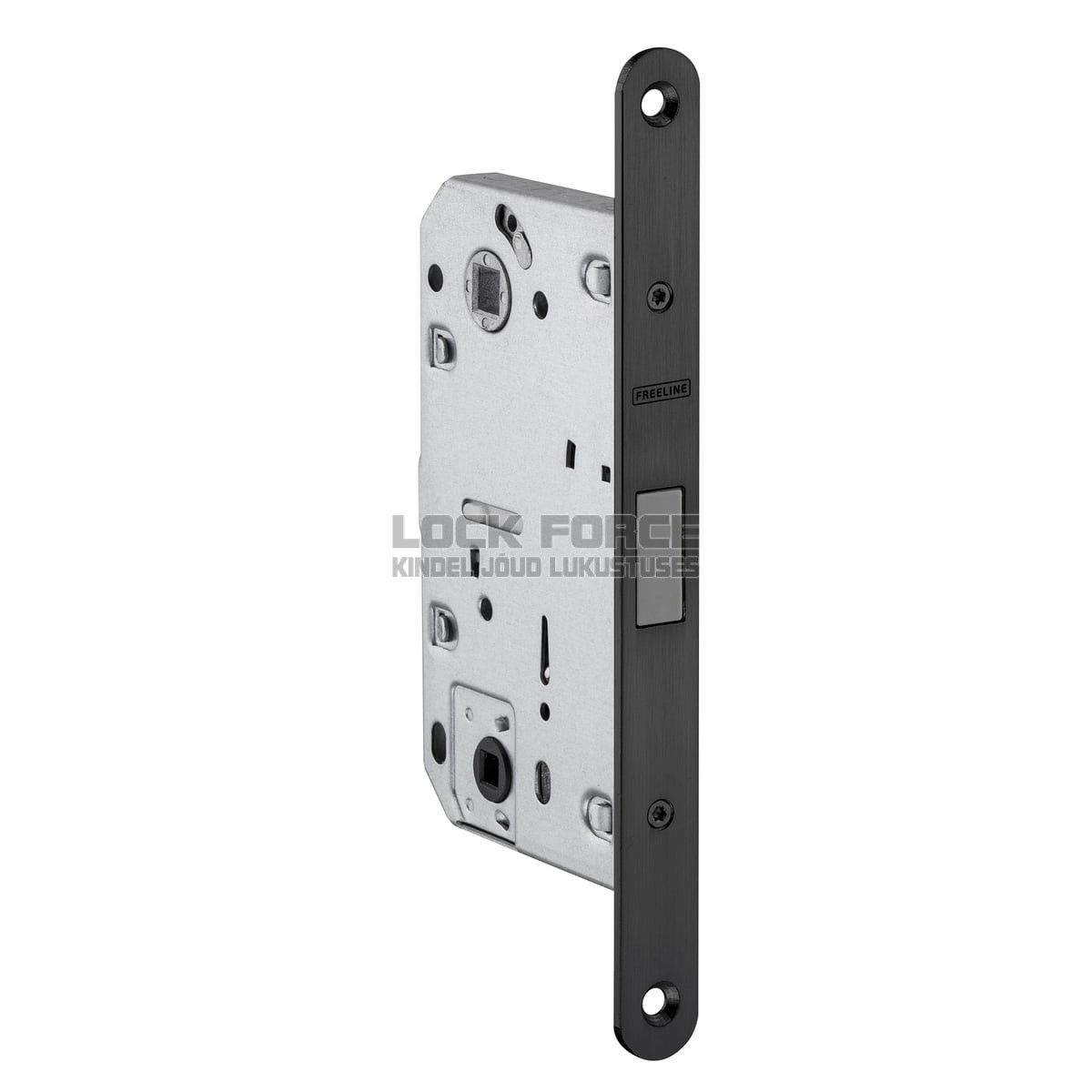 MAGNETIC MORTISE DOOR IN.20.836.60mm BA BLACK ANTHRACITE