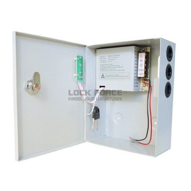 UPS POWER SUPPLY 12V 3A