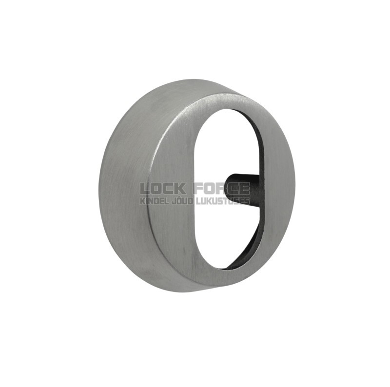 CYLINDER RING HALKE 13 MM SATIN STAINLESS STEEL