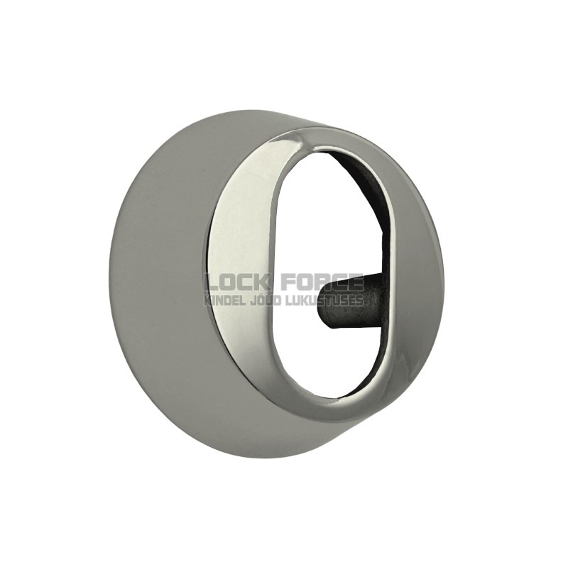 CYLINDER RING HALKE 18 MM POLISHED STAINLESS STEEL