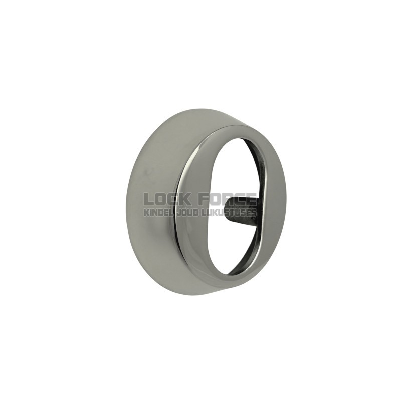CYLINDER RING HALKE 13 MM POLISHED STAINLESS STEEL