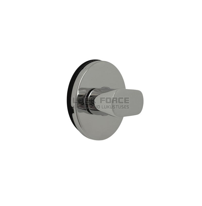 TURNING KNOB HALKE WC POLISHED STAINLESS STEEL