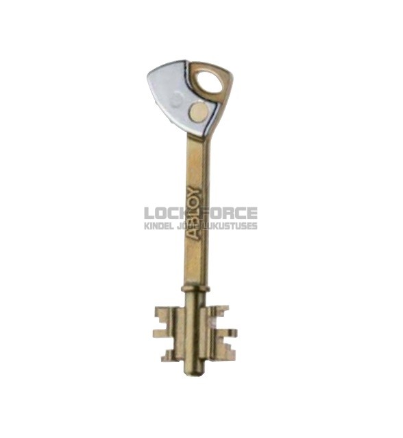 KEY ABLOY BODAGUARD 47MM