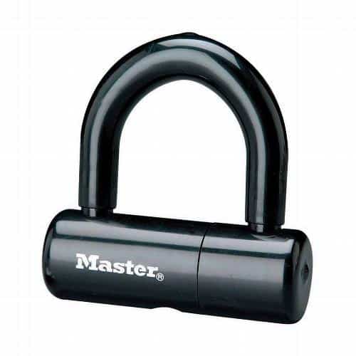 Master Lock 8118 mootorratta ketaspiduri lukk