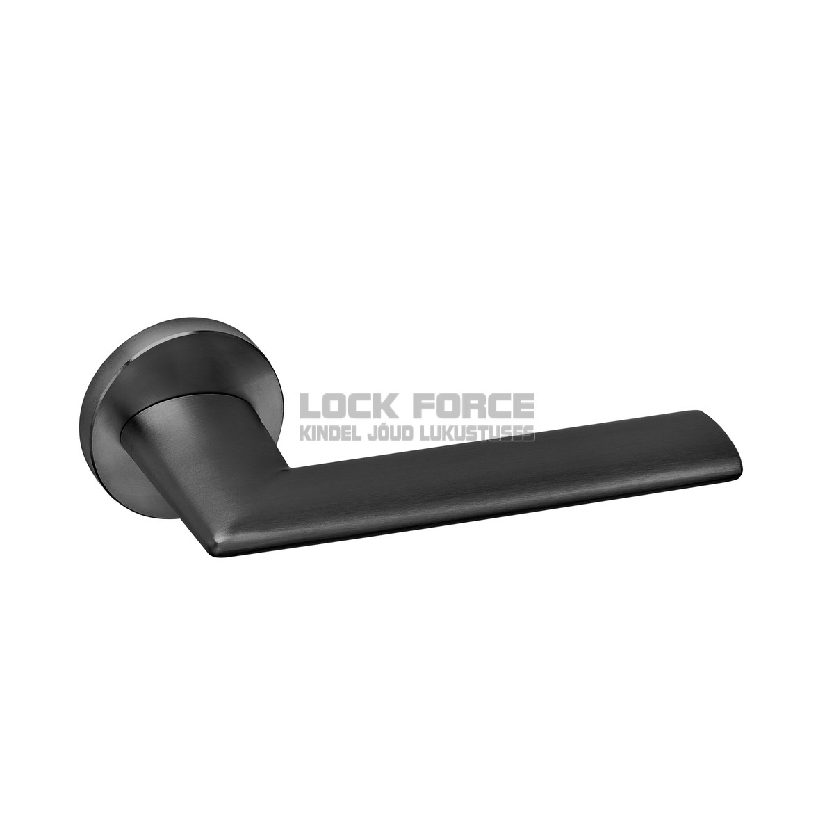 LEVER HANDLE JNF DYNAMIC IN.00.240.TB TITANIUM BLACK