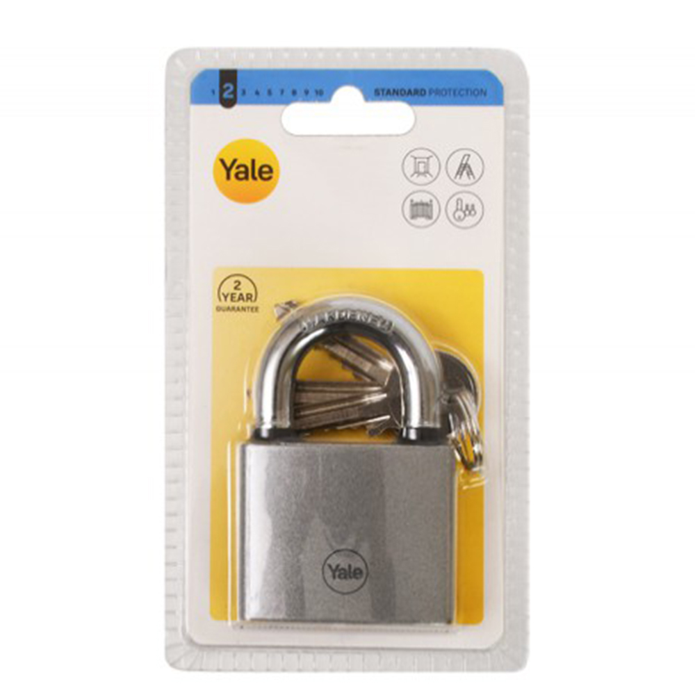 Yale tabalukk Y111S/38/121/1 38mm
