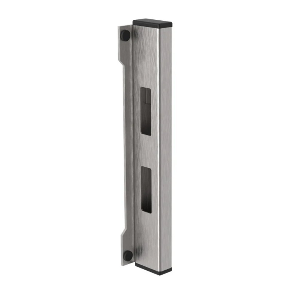Värava Vasturaud piirajaga 40x20mm RST Harjatud AISI 304