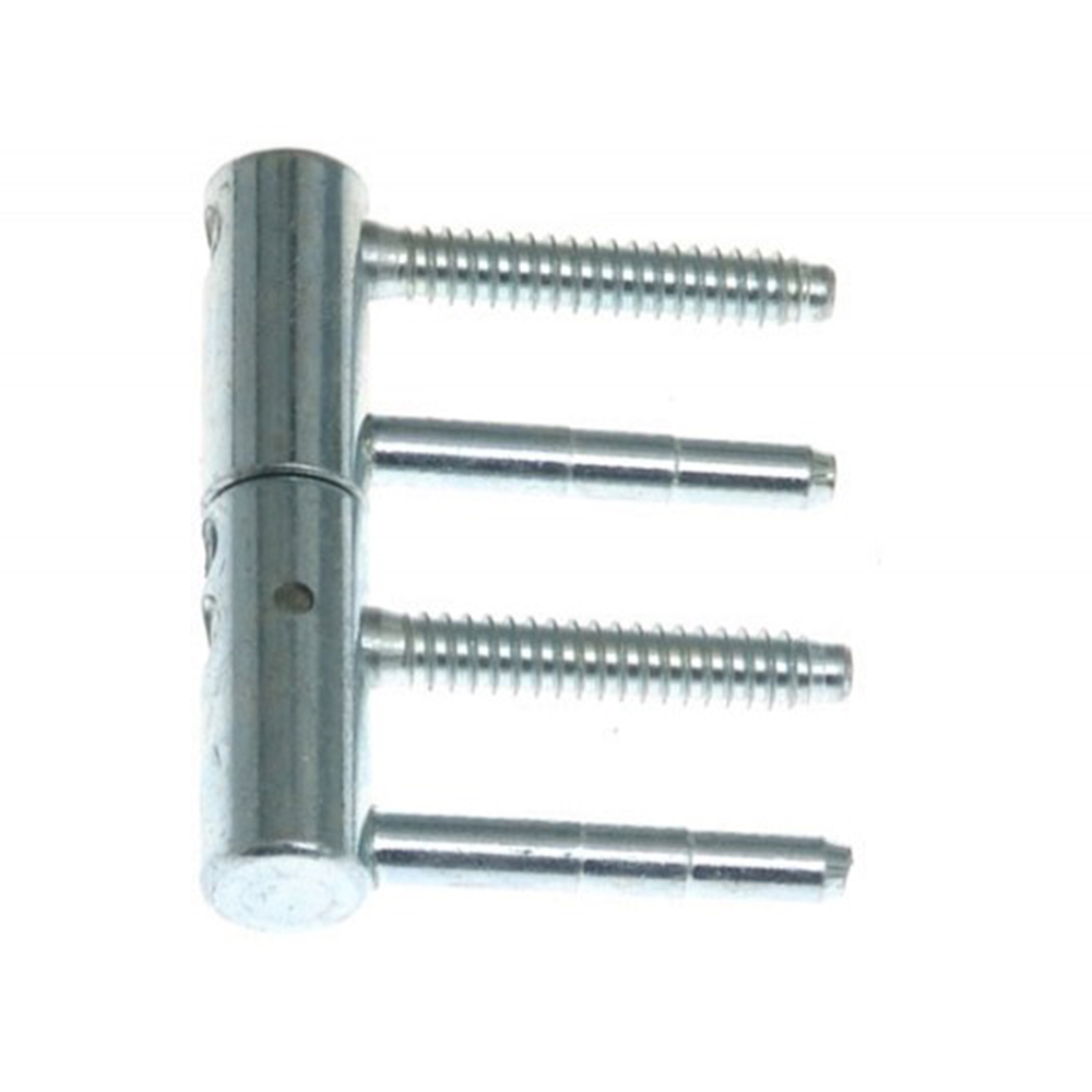 Polthing 495-160 Otlav EXACTA 3D 16 mm – tsingitud hõbedane