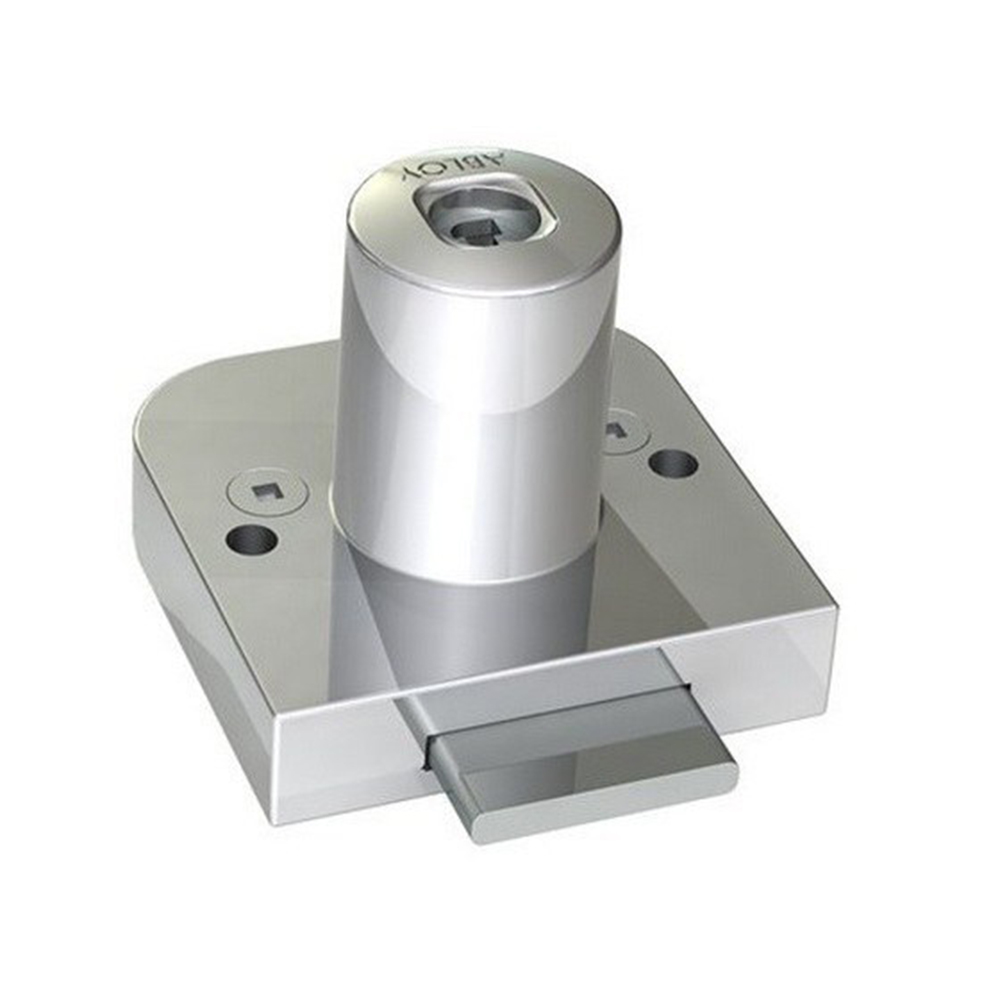 OF230C Classic Cabinet lock Cr MKS Peavõtme süsteemis