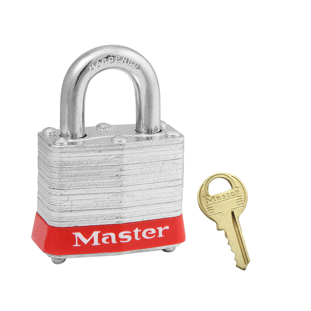Master Lock tabalukk 3RED
