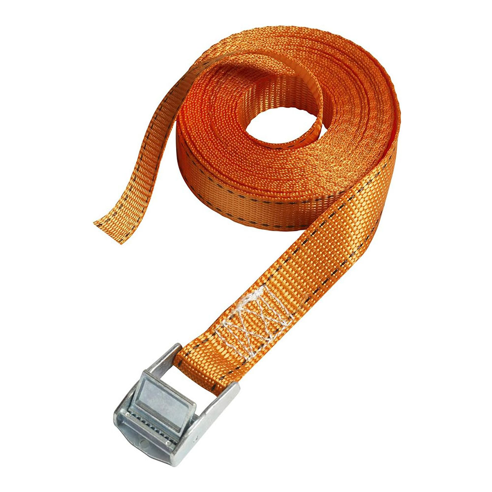 Master Lock FastLink pandlaga koormarihmad, oranž, 5 m × 25 mm