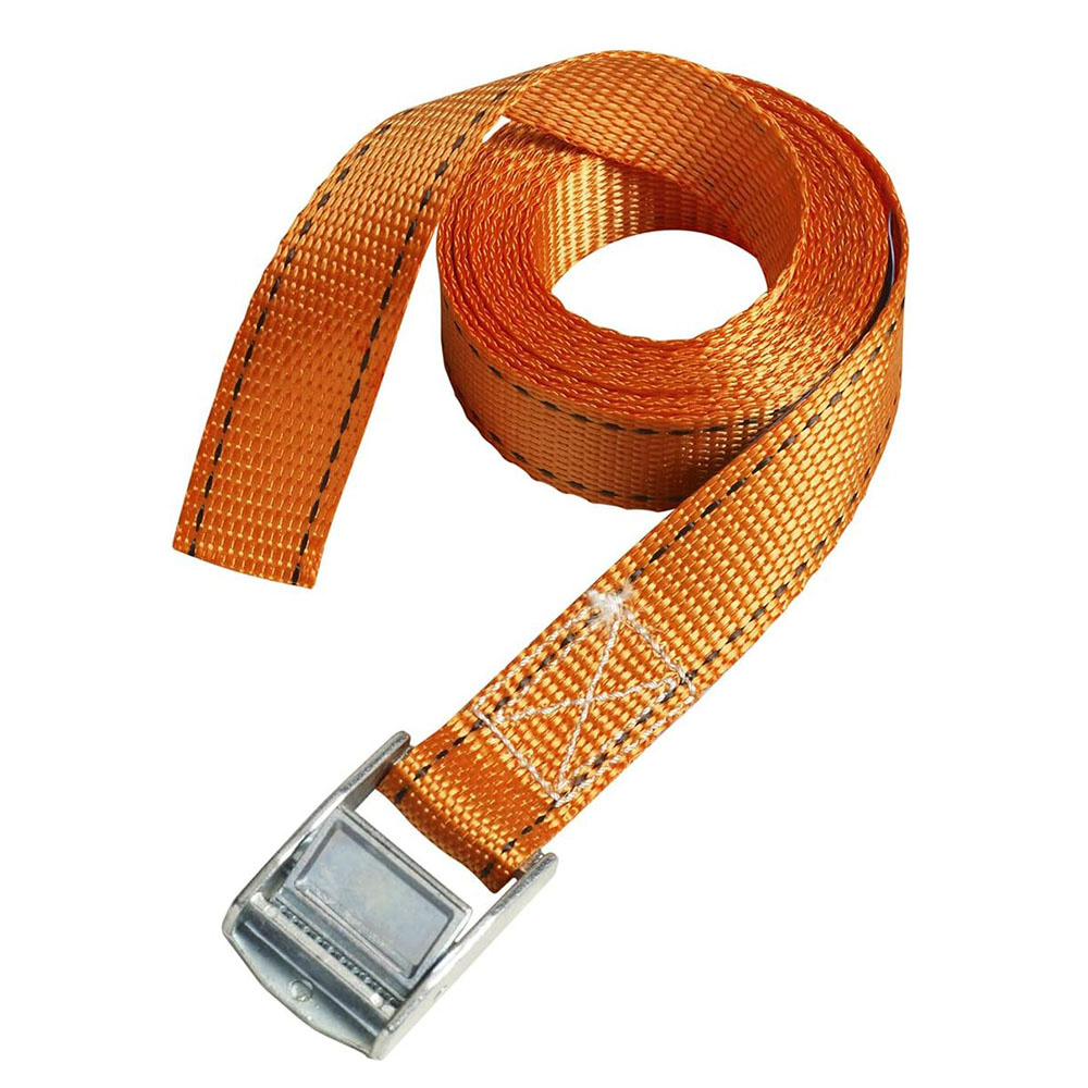 Master Lock 3210EURTAT FastLink pandlaga koormarihmad, oranž, 2,5 m × 25 mm, 2 tk pakis
